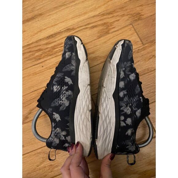 Skechers Go Run women's Max Cushioning Elite Tropic Utopia lace up sneakers 7.5 - Picture 6 of 9